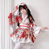 Anime Kimono Dress