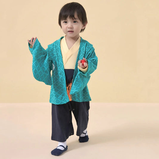 Baby Boy Kimono