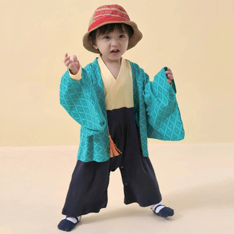 Baby Boy Kimono