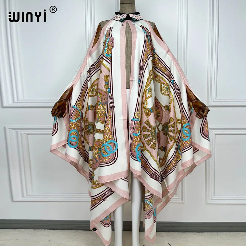Bohemian Kimonos