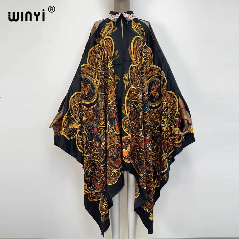 Bohemian Kimonos