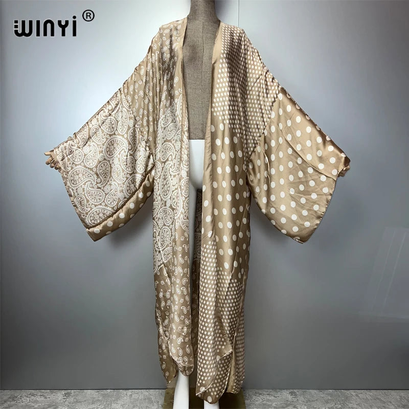 Boho Kimono Cardigan