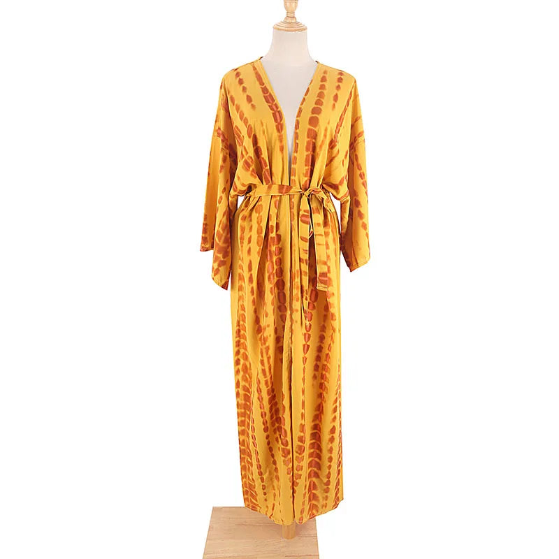Boho Kimono Robe