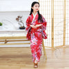 Colorful Kimono