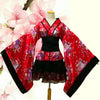 Cropped Kimono