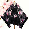Cropped Kimono