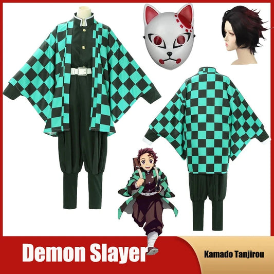 Demon Slayer Kimono