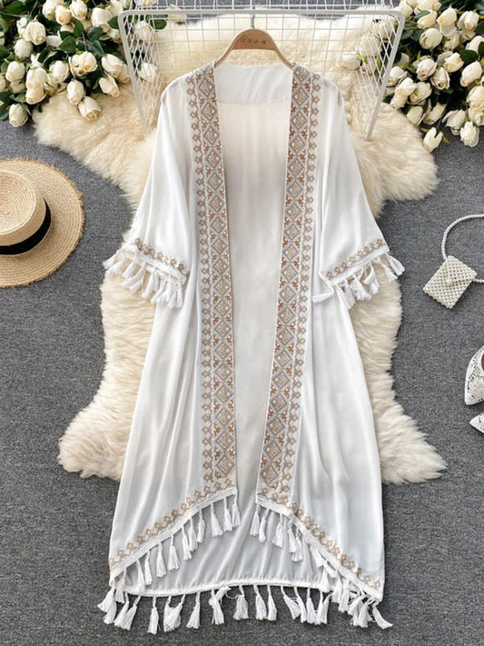 Designer Kimono