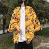 Dragon Kimono Women's