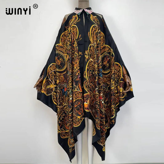 Dress Topper Kimono