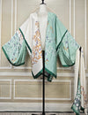 Floral Kimono Cardigan