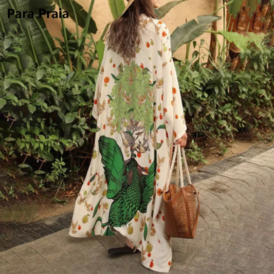Flow Kimonos