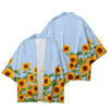 Flower Kimono