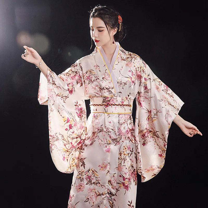 Geisha Kimono