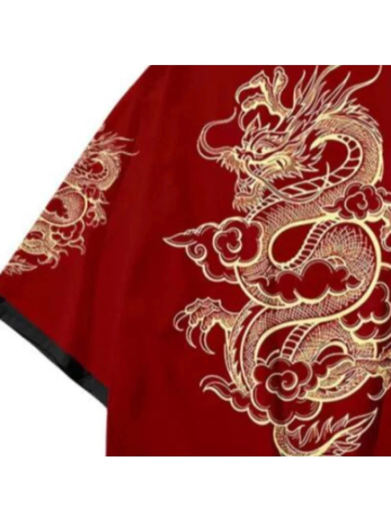 Japanese Dragon Kimono