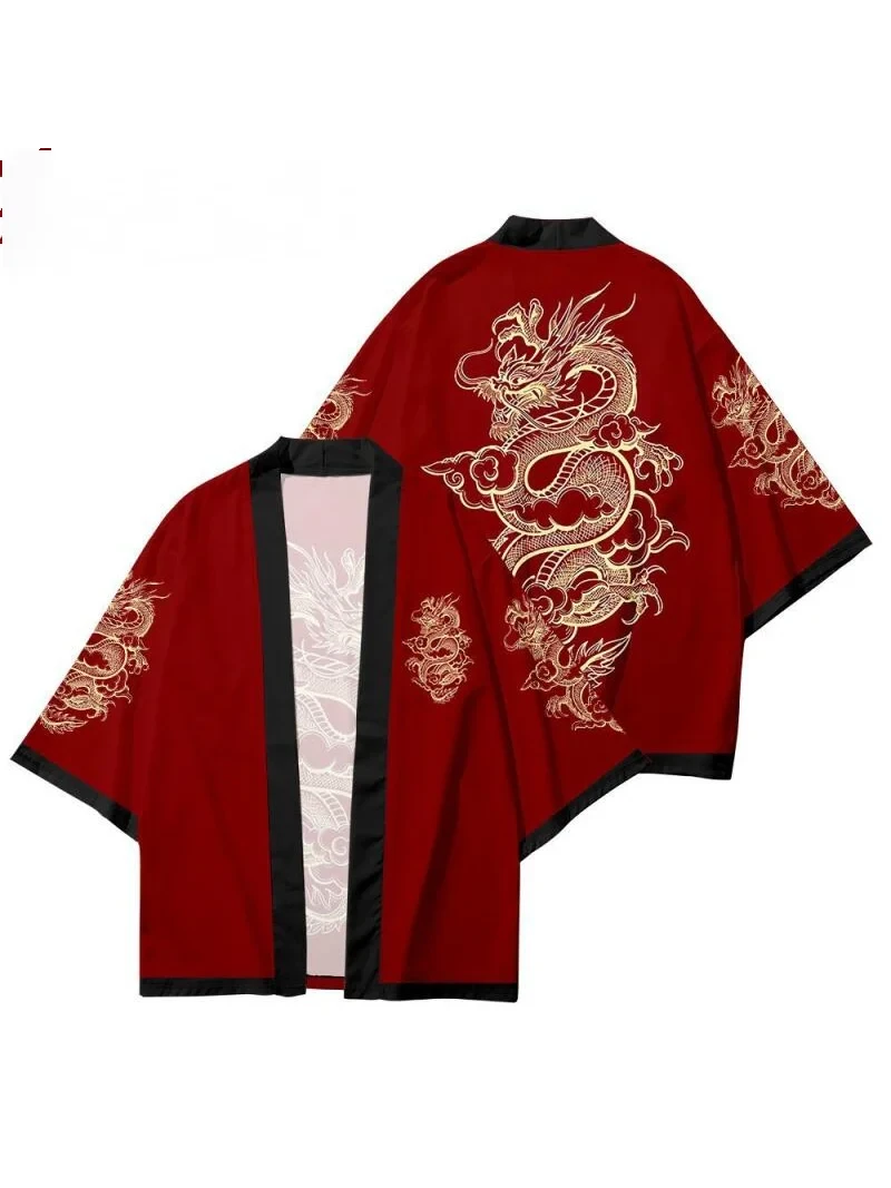 Japanese Dragon Kimono