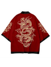 Japanese Dragon Kimono
