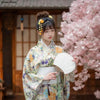 Japanese Kimono Dress