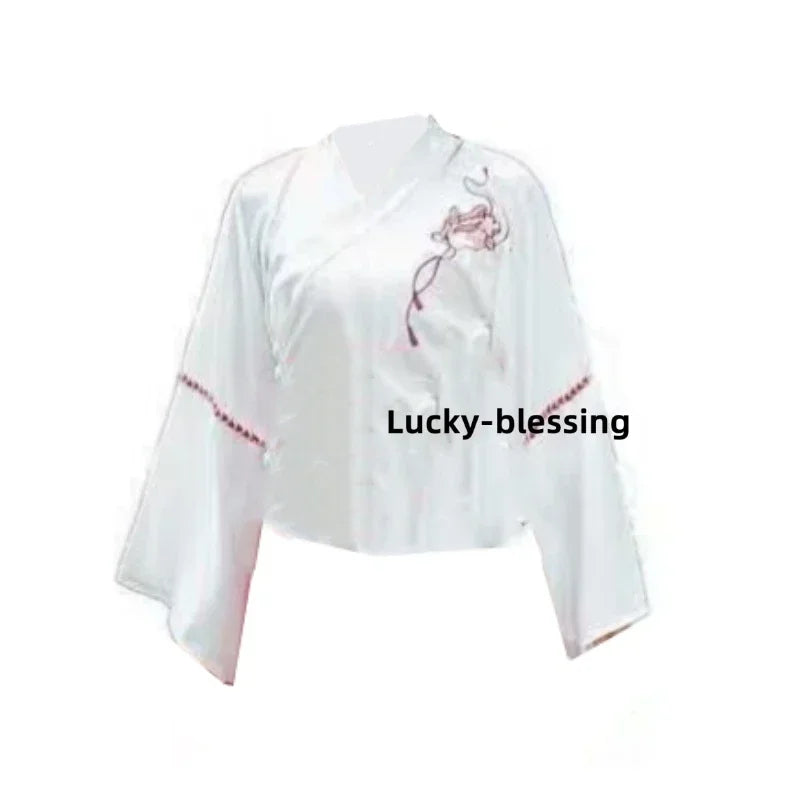 Japanese Kimono Dress