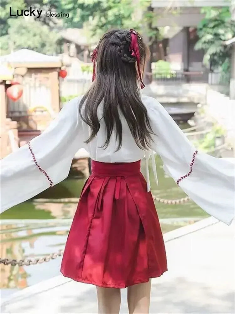 Japanese Kimono Dress