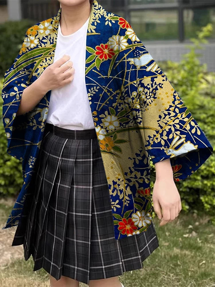Japanese Kimono Jacket