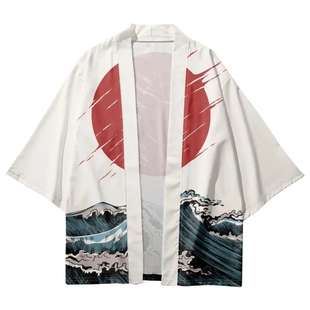 Japanese Kimono Men