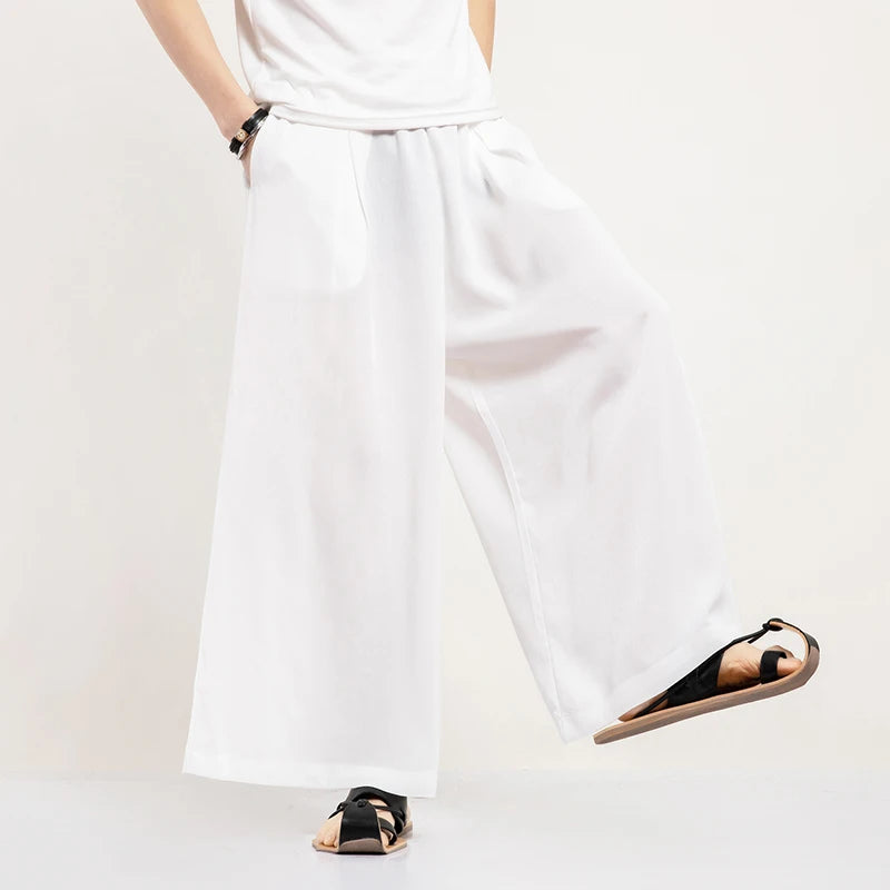 Japanese Kimono Pants