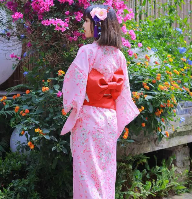Japanese Kimono Robe