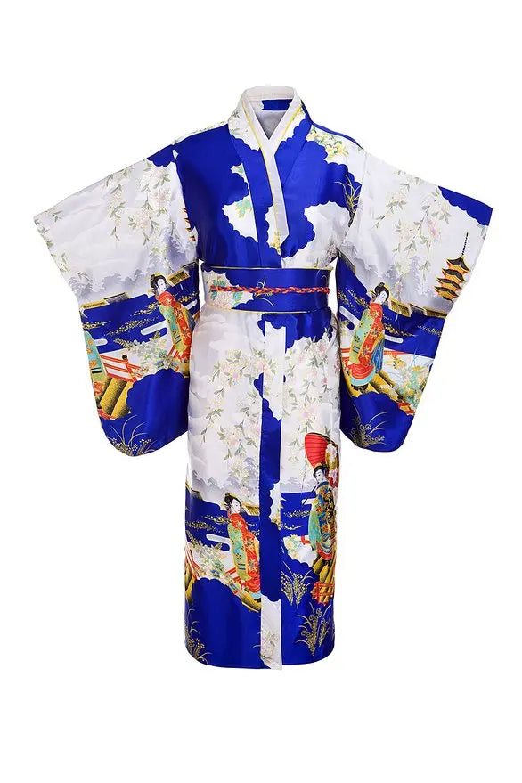 Japanese Kimono Robe