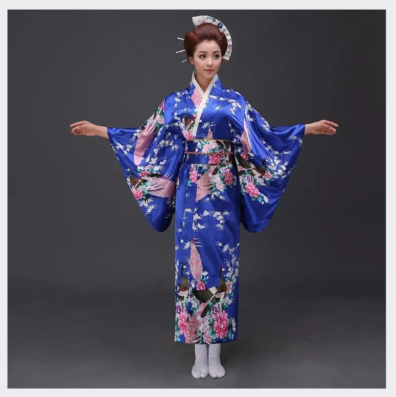 Japanese Kimono Robe