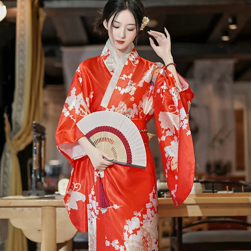 Japanese Kimono Robe