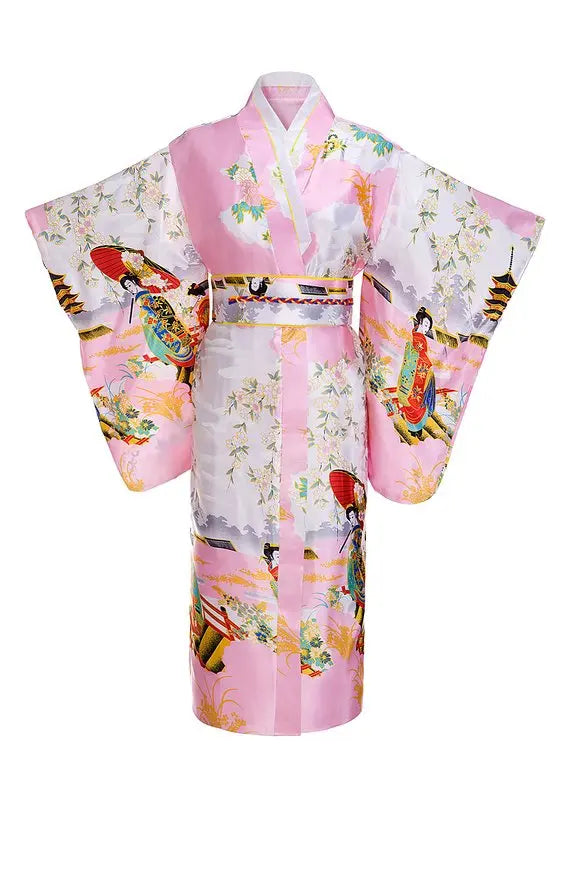 Japanese Kimono Robe