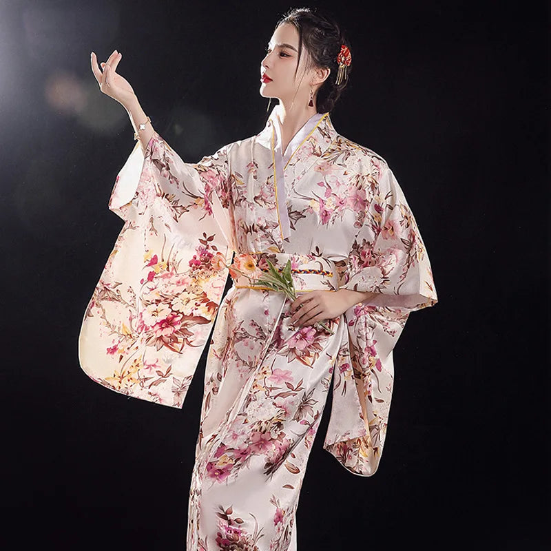 Japanese Kimono Robe