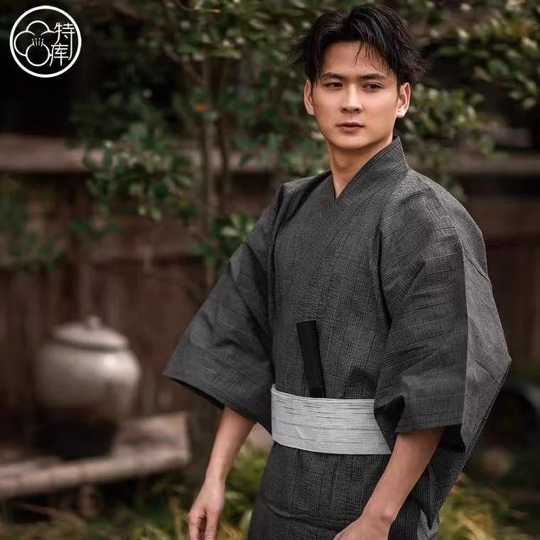 Japanese Mens Kimono