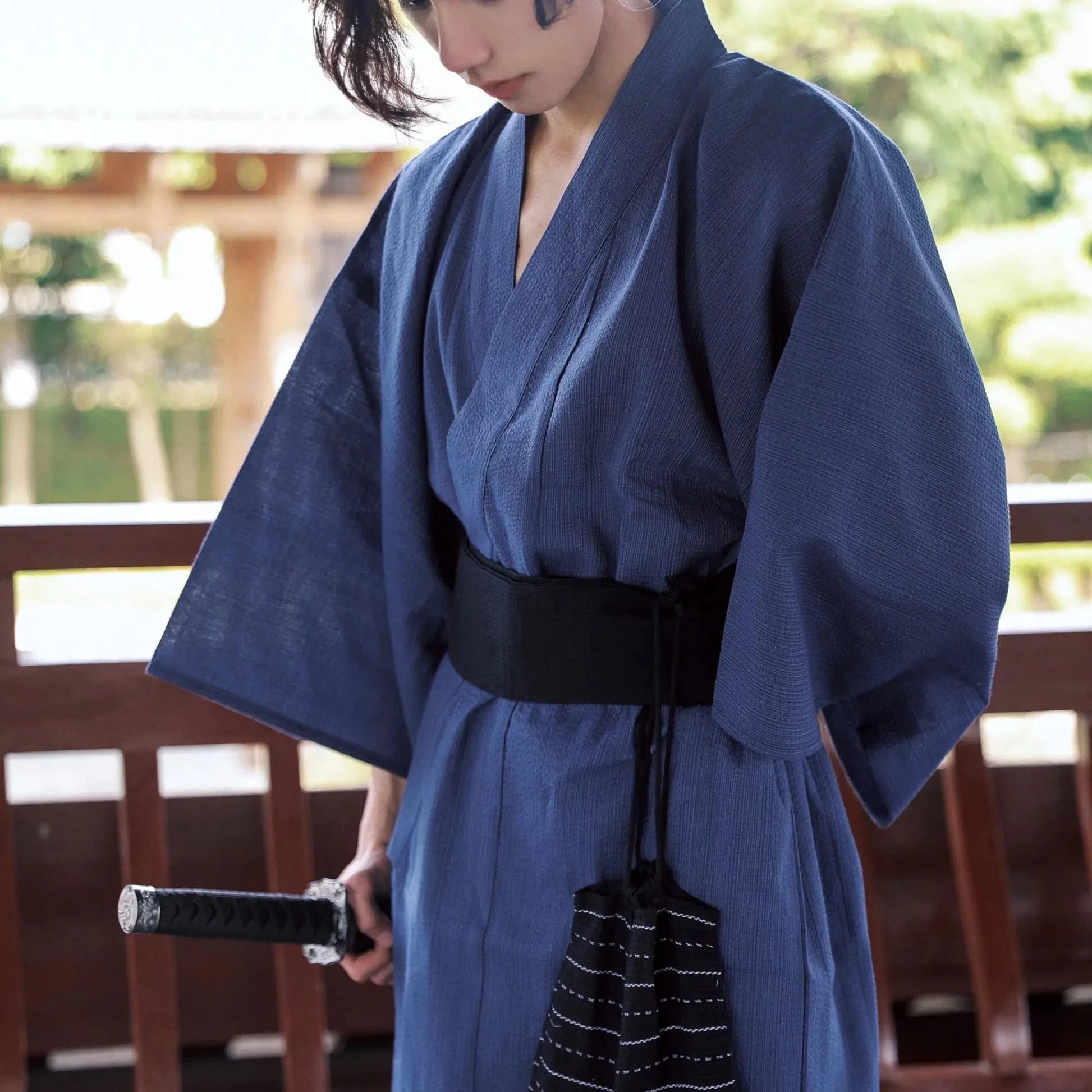 Japanese Mens Kimono