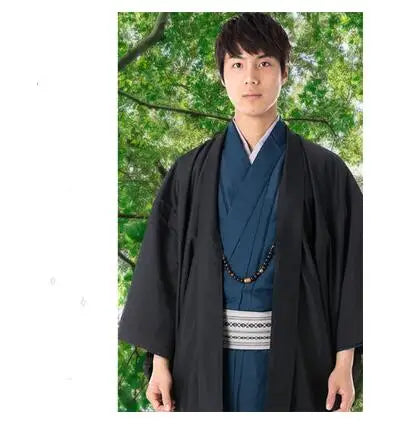 Japanese Traditional Men's Kimono