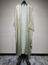 Kimono Abaya