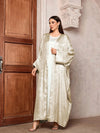 Kimono Abaya