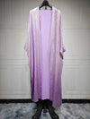 Kimono Abaya