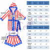 Kimono American Flag
