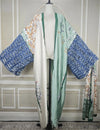 Kimono and Jeans