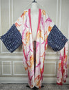 Kimono and Jeans