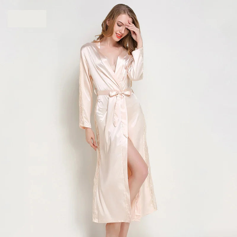 Kimono Bathrobes for Women