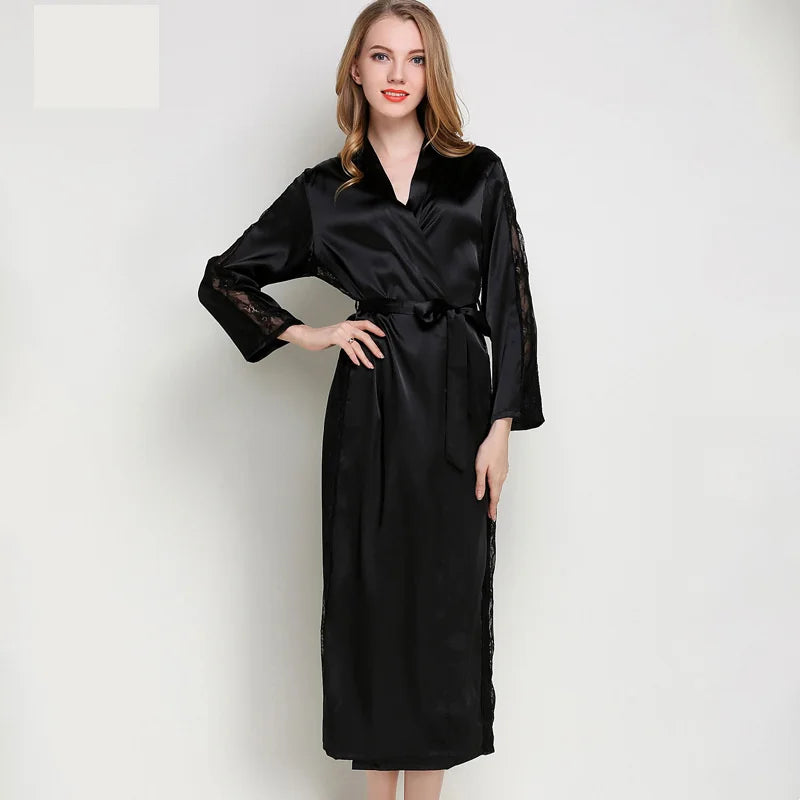 Kimono Bathrobes for Women