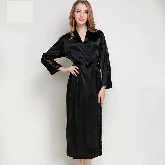 Kimono Bathrobes for Women