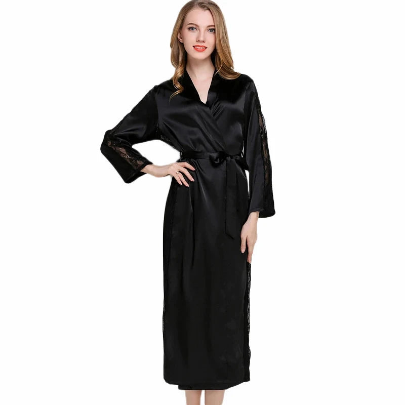 Kimono Bathrobes for Women