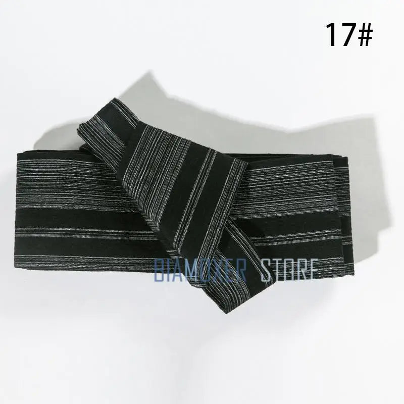 Kimono Belt Men