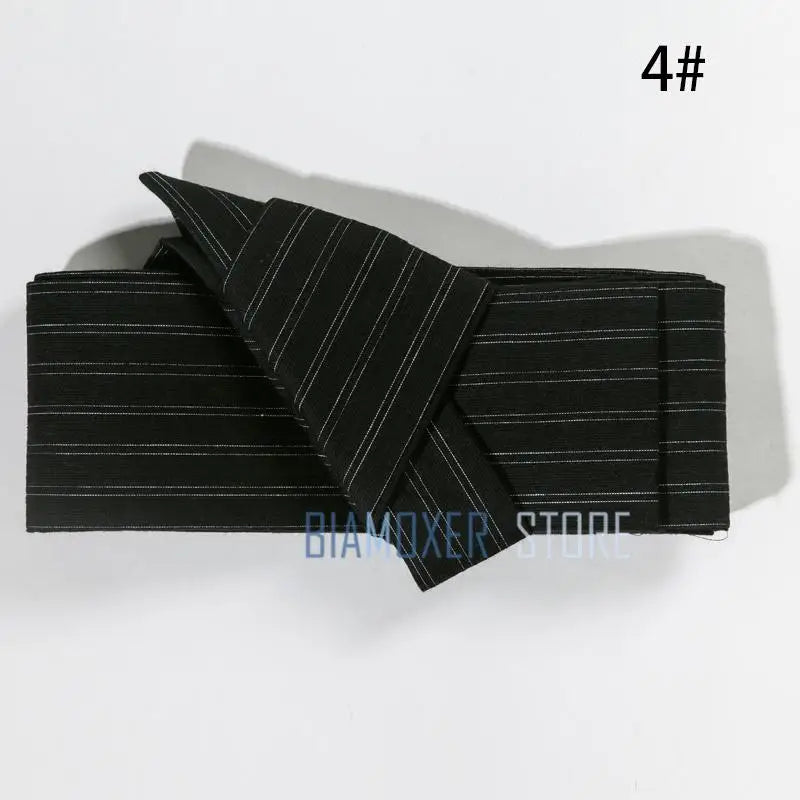 Kimono Belt Men
