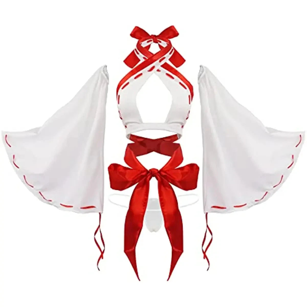 Kimono Bra