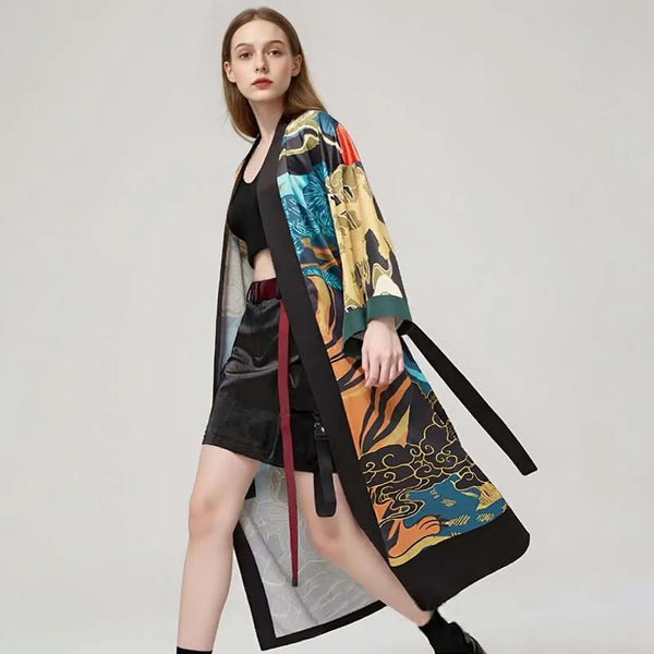 Kimono Pants – Japanese Wide-Leg Trousers | Free US Shipping – Kimono US